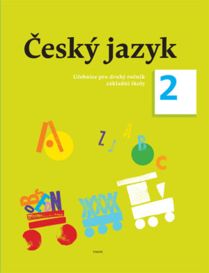 Český jazyk - učebnice pro 2. ročník