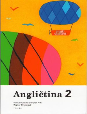 Angličtina 2 - učebnice
