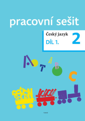 Český jazyk pro 2. ročník - pracovní sešit 1. díl