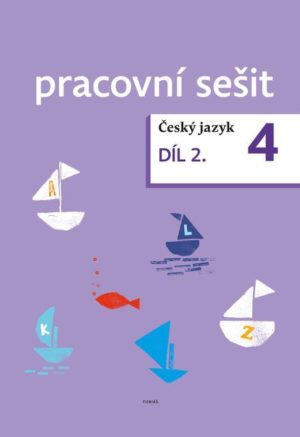 Český jazyk pro 4. ročník - pracovní sešit 2. díl