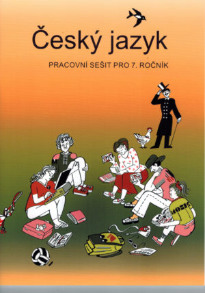 Český jazyk pro 7. ročník - pracovní sešit