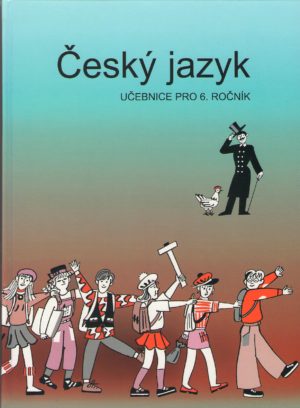 Český jazyk - učebnice pro 6. ročník - výprodej