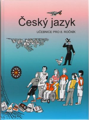 Český jazyk - učebnice pro 8. ročník