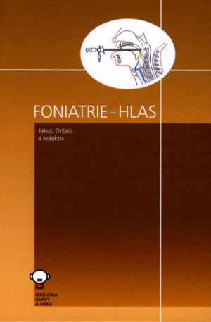 Foniatrie - Hlas – elektronická publikace
