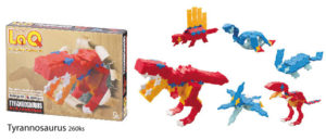 LaQ Hobby Kit Tyrannosaurus
