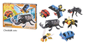 LaQ Hobby Kit Beetle