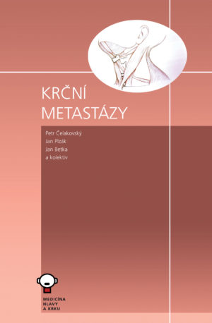 Krční metastázy - elektronická publikace