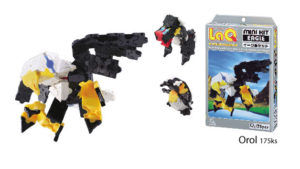 LaQ Mini Kit Eagle