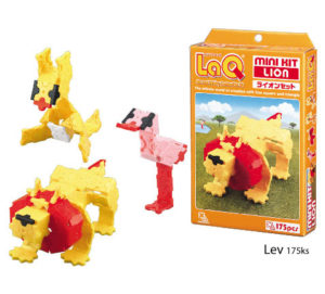 LaQ Mini Kit Lion