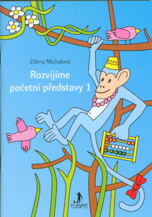 Rozvíjíme početní představy 1 - elektronická publikace