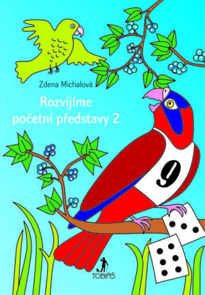 Rozvíjíme početní představy 2 - elektronická publikace