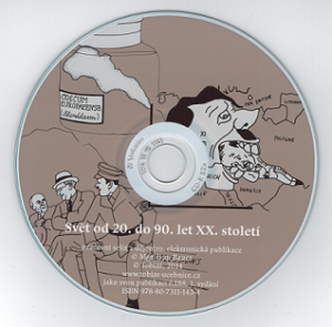 Svět od 20. - 90. let XX. století