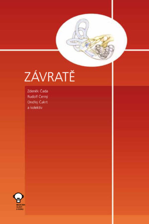 Závratě - elektronická publikace