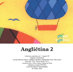 Angličtina 2 - zvukové soubory