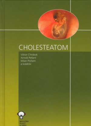 Cholesteatom - elektronická publikace