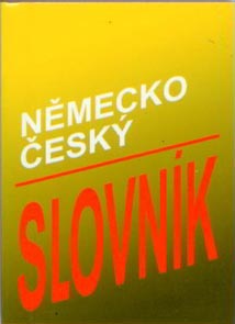 Slovník německo-český