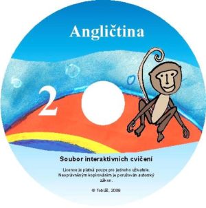 Angličtina - interaktivní cvičení 2