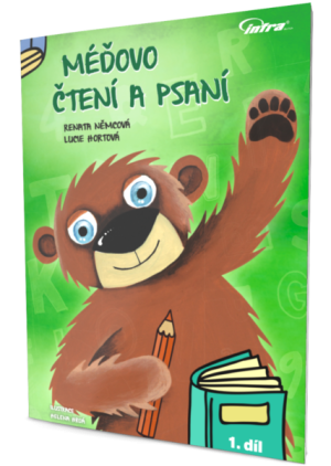 Méďovo čtení a psaní 1. díl