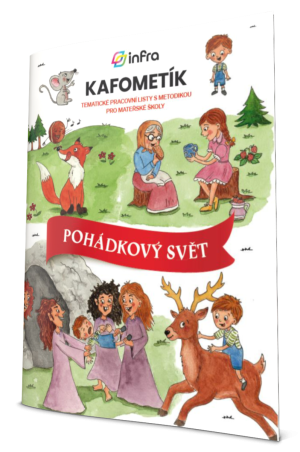 Kafometík - Pohádkový svět