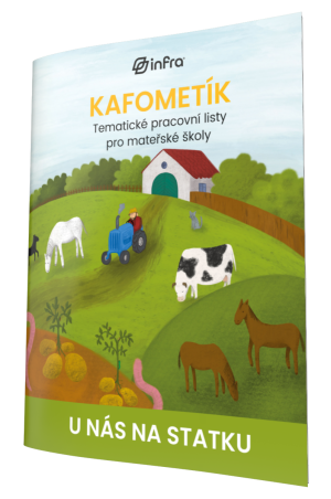 Kafometík - U nás na statku