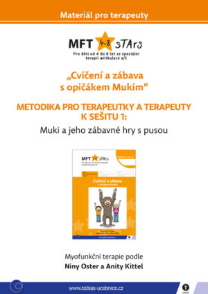 Muki - metodika k sešitu 1