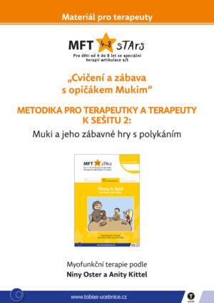 Muki - metodika k sešitu 2