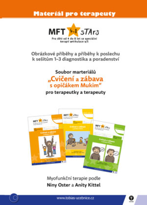 Materiál pro terapeuty