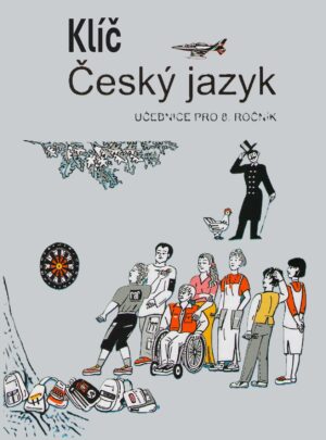 Klíč Český jazyk - učebnice pro 8. ročník